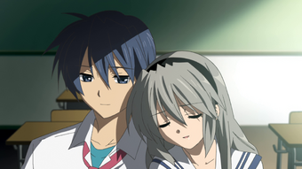 Another World Tomoyo Chapter Clannad Wiki Fandom Another World Tomoyo Chapter Clannad Wiki Fandom