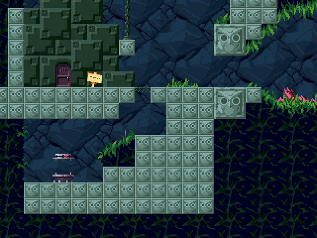Bushlands Cave Story Wiki Fandom