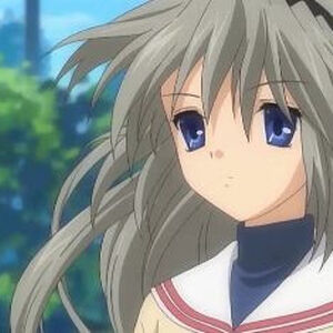 Get Wallpaper Tomoyo Sakagami Clannad Wiki Fandom For Android Free