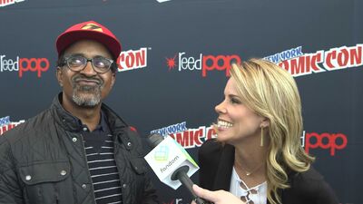 NYCC: 'Son of Zorn' Interview With Tim Meadows and Cheryl Hines