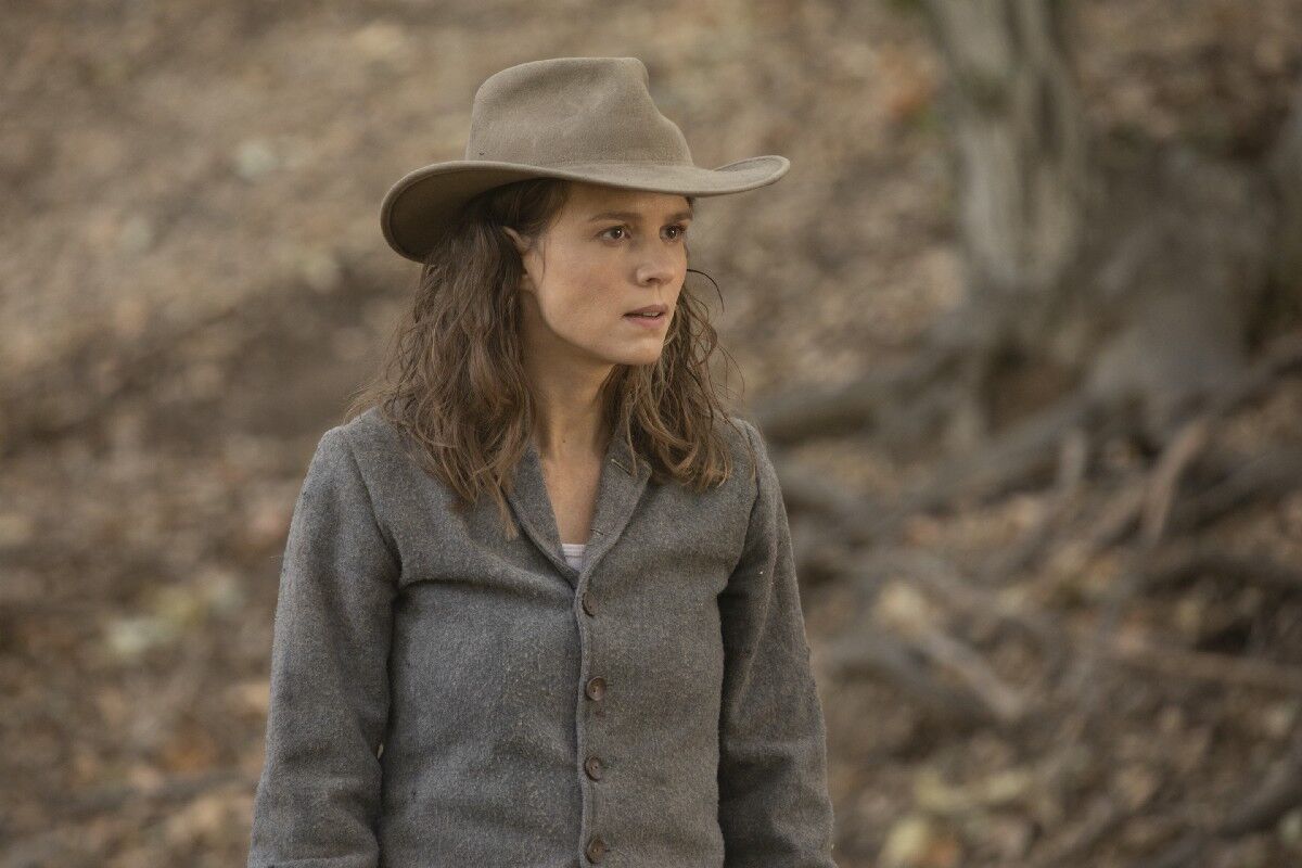 Westworld Emily