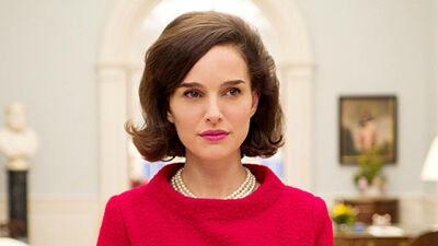 'Jackie' Trailer: Natalie Portman as the Former First Lady