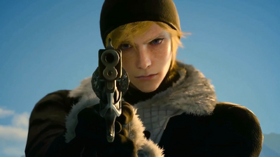 Watch the New Teaser for Next 'Final Fantasy XV' DLC Episode