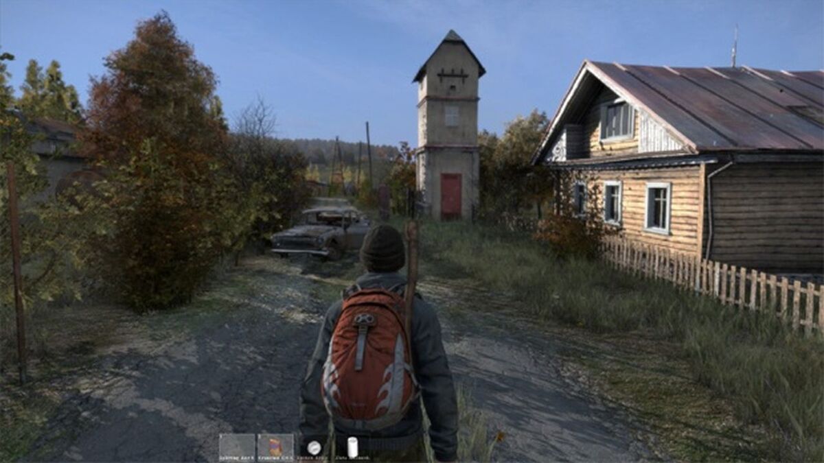 DayZ (Video Game) - TV Tropes