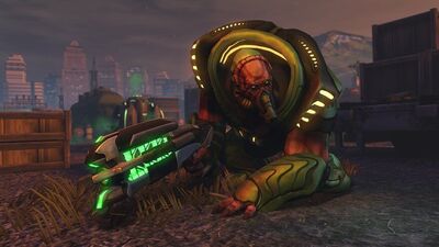 The XBOX One and PS4 Needs X-COM