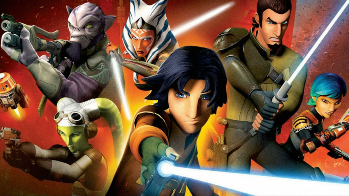 Star wars rebels