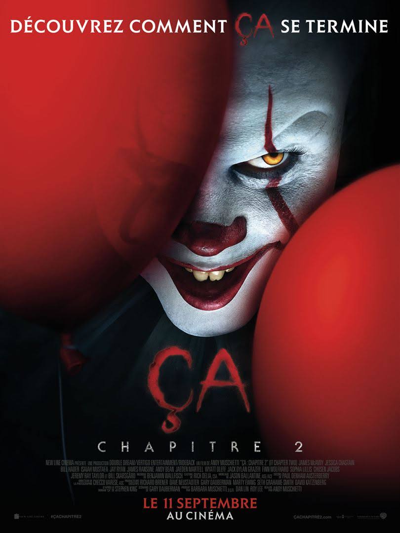 ça Chapitre 1 Vostfr Ça : Chapitre 2 (film 2019) | Wiki Ça | Fandom