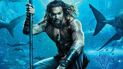 Director Says 'Aquaman' Is Less a Superhero Movie, and More Fantasy Sci-Fi