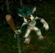 Troglo Warrior