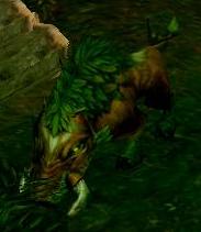 Dire Boar