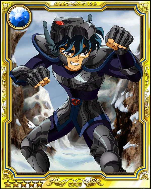 Pegaso Negro Wiki Caballeros Del Zodiaco Fandom