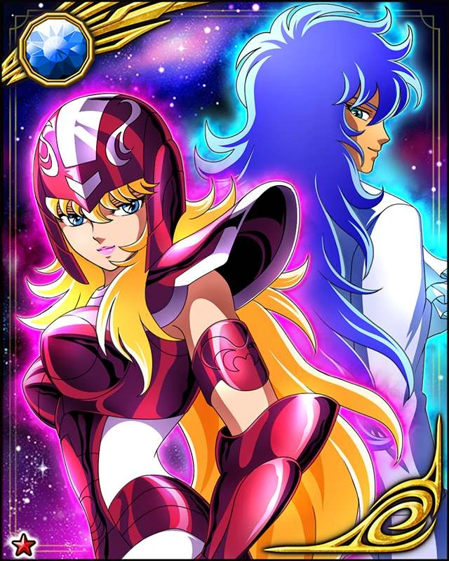 Tethys Wiki Caballeros Del Zodiaco FANDOM Powered By Wikia