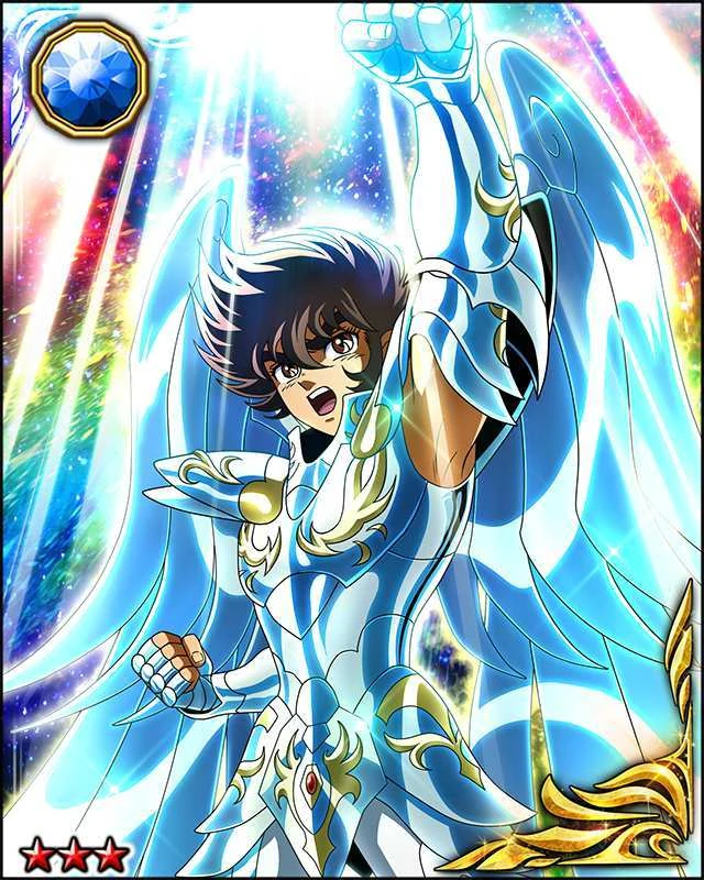 Seiya Wiki Caballeros Del Zodiaco Fandom