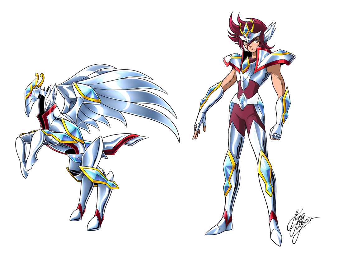 Koga | Wiki Caballeros del Zodiaco | Fandom
