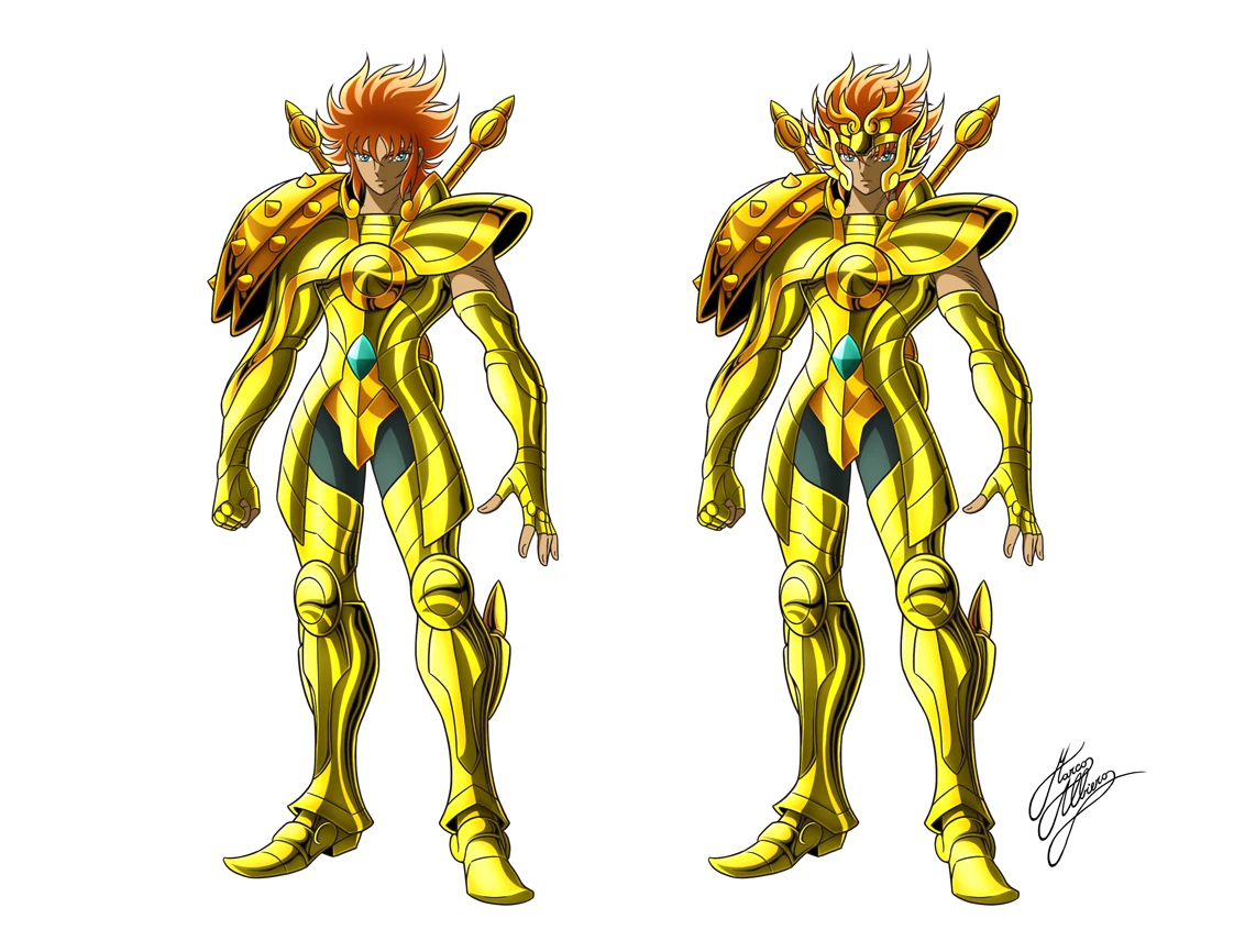 Genbu Wiki Caballeros Del Zodiaco FANDOM Powered By Wikia