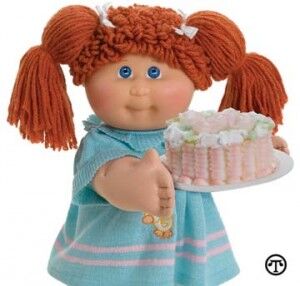 hasbro cabbage patch dolls