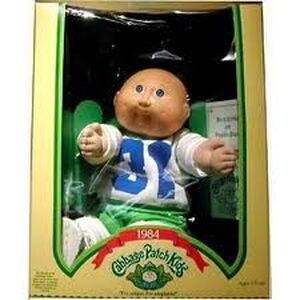 cabbage patch kids coleco