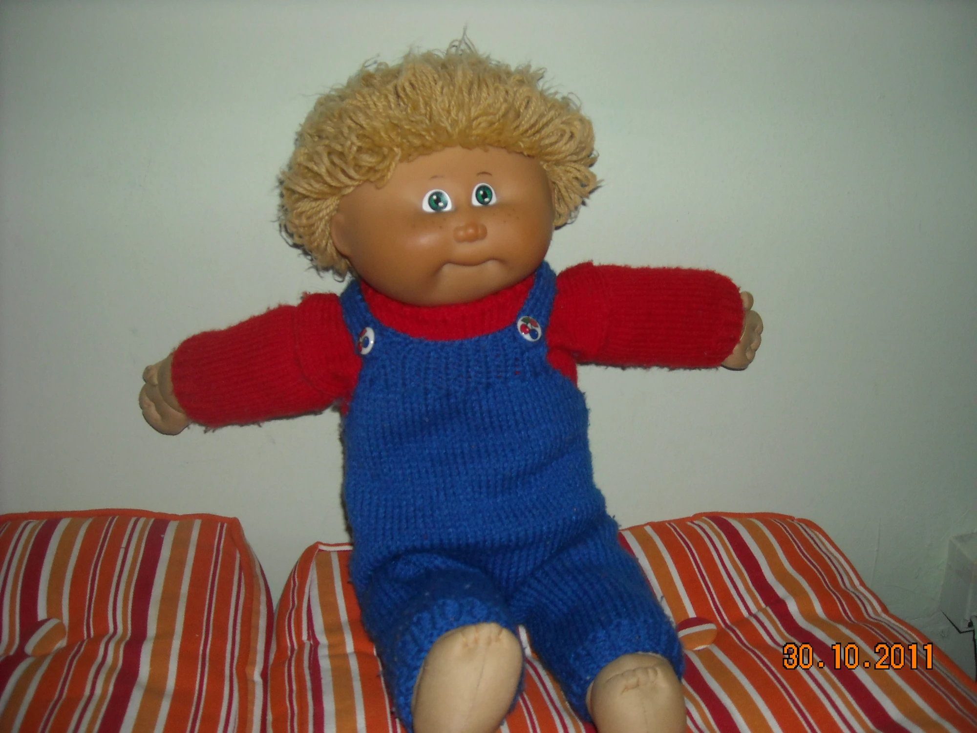 Imagen DSCN1540.jpg Wiki Cabbage Patch Kids España FANDOM powered by Wikia