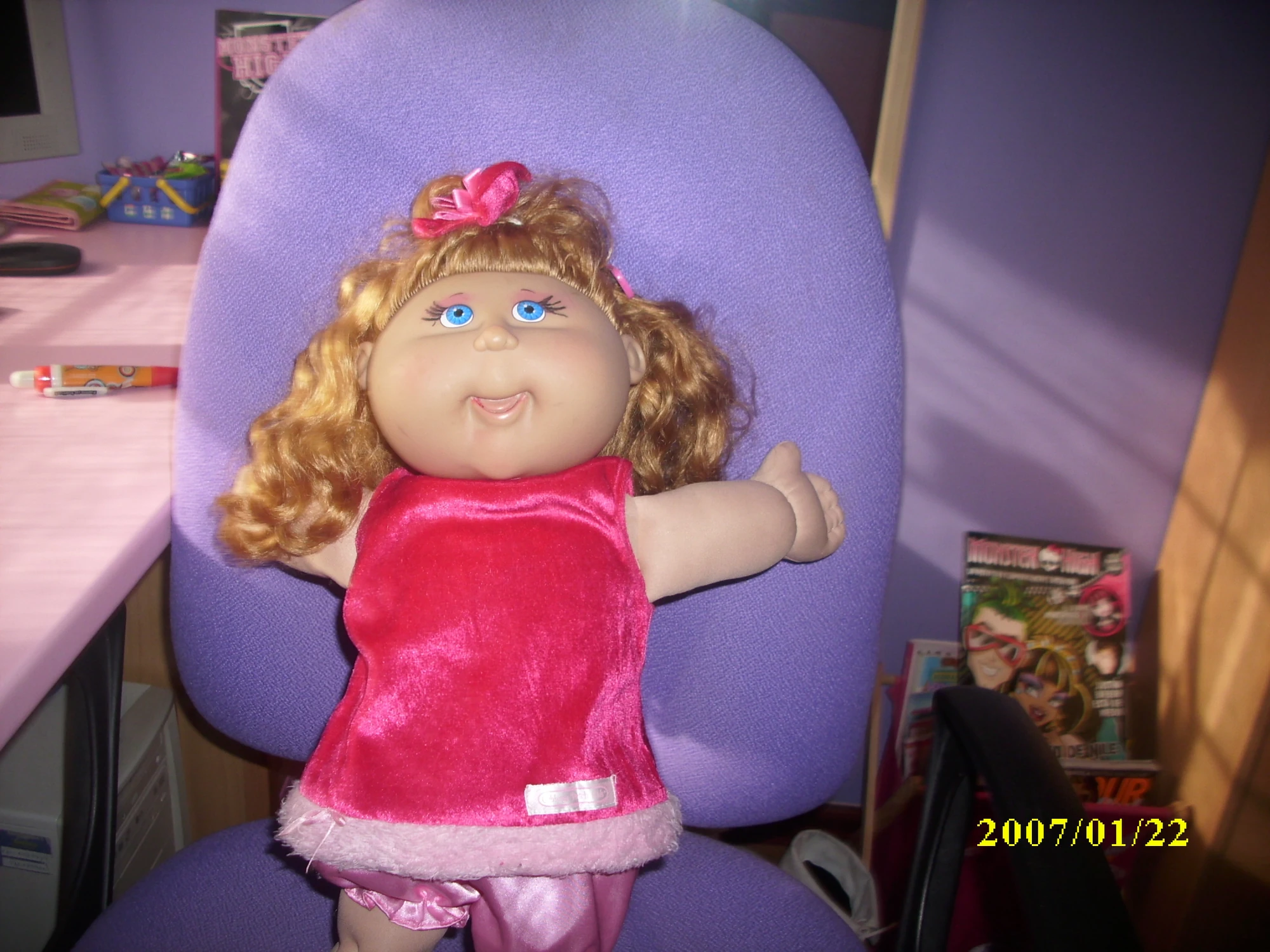 Imagen IMG 0175.jpg Wiki Cabbage Patch Kids España FANDOM powered by Wikia