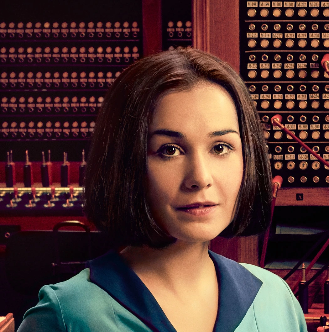 CategorySeason 1 Characters Cable Girls Wiki Fandom