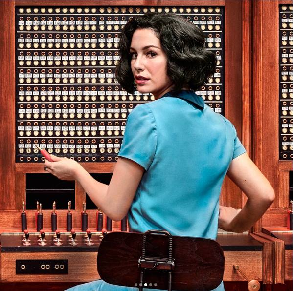 Alba Romero Cable Girls Wiki FANDOM powered by Wikia Alba Romero Cable Girls Wiki FANDOM powered by Wikia