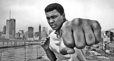 NYCC: Bluefin To Release Muhammed Ali Action Figure