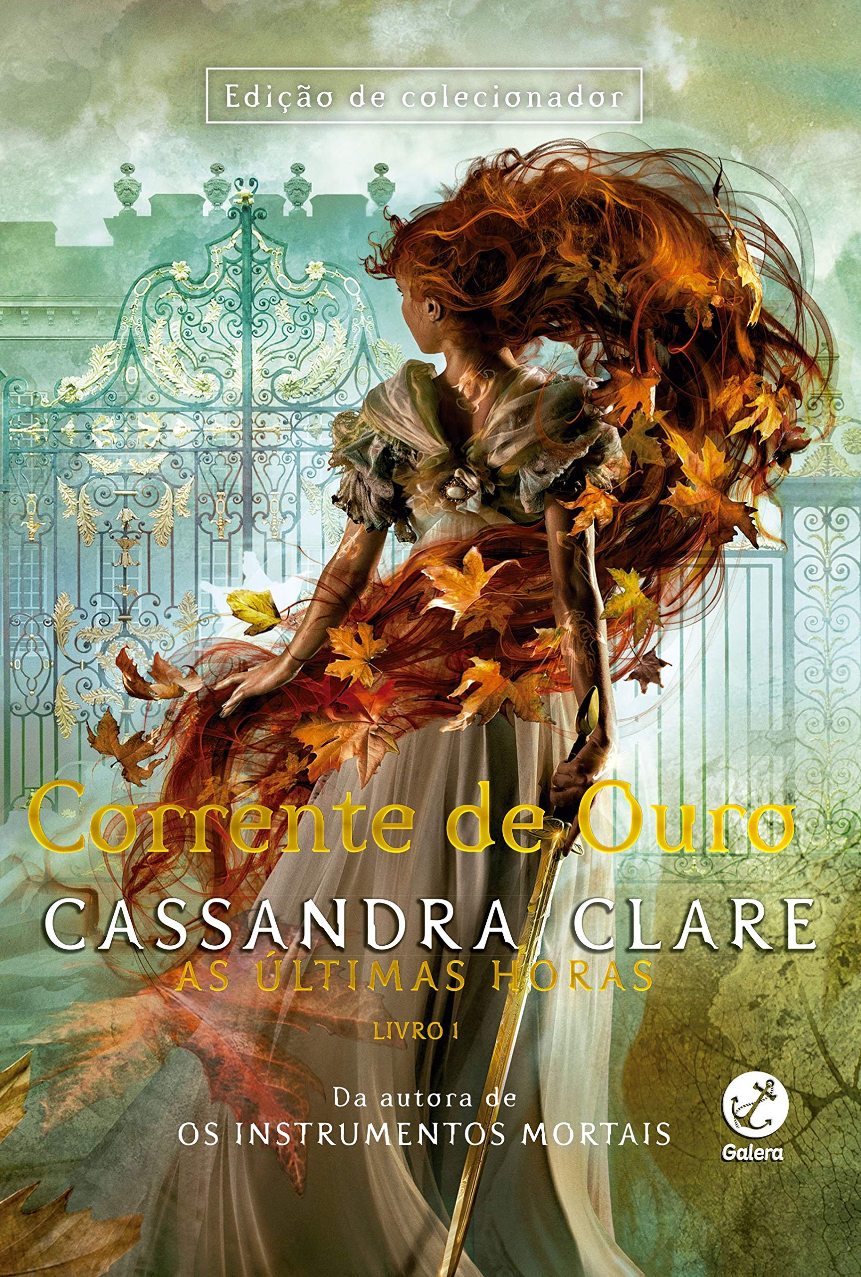 Corrente de Ouro | Wikia Shadowhunters BR | Fandom