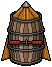 Cactus McCoy 2 Barrel Rocket
