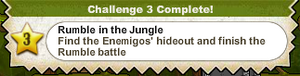 Rumble in the Jungle