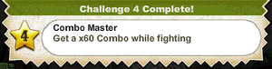 Combo Master