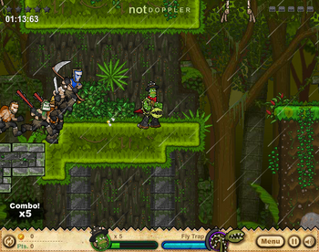 Calavera Ruins