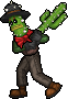 Cactus McCoy Imposter