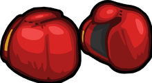 Boxing Gloves render