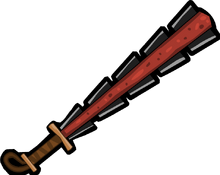 Macana render