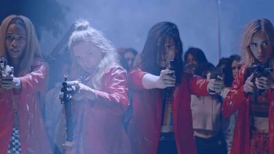 'Assassination Nation' Doesn't Sugarcoat Its Depiction of Women