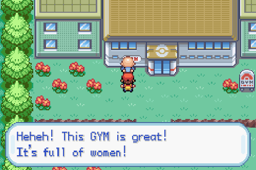 Pokemon-Gym