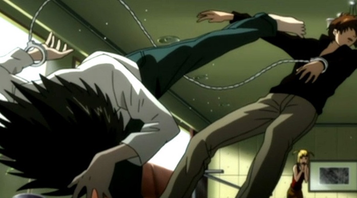 5 coisas que você nunca soube sobre Death Note L Lawliet | Wiki Death Note | Fandom