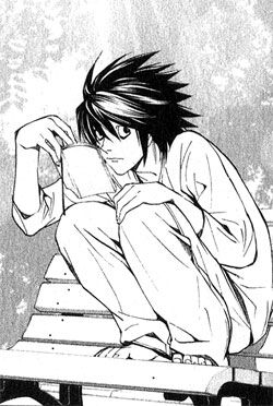 L Lawliet | Wiki Death Note | Fandom