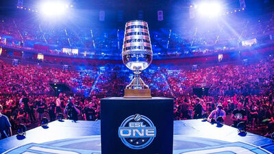 'Counter-Strike' ESL One Highlights