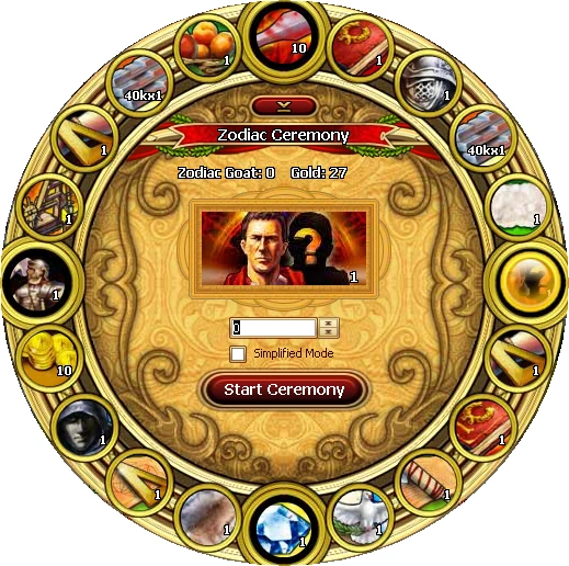 Image Zodiac Ceremony.png Caesary Wiki FANDOM powered by Wikia