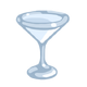 Mocktailglasses