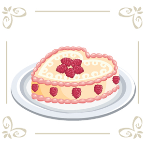 Valentinecake