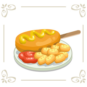 Corndog