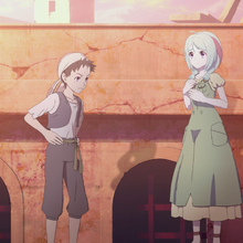 Wallpaper Ilie Mushikago No Cagaster Wiki Fandom For Free