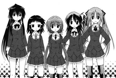 Main Heroines