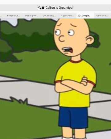 Caillou Height Wiki