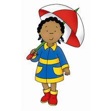 Clementine Caillou Wiki Fandom