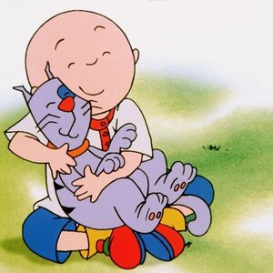 Caillou Character Gallery Caillou Wiki Fandom