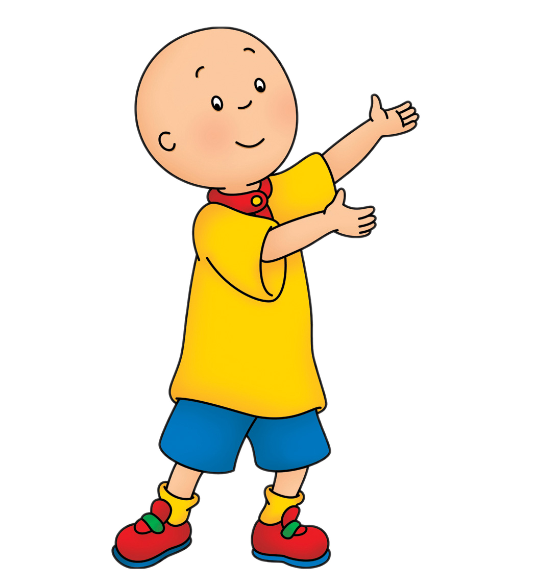 How Old Is Caillou In 2025 - Hedda Eachelle