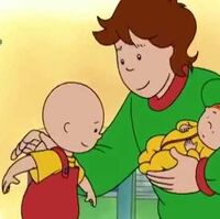Big Brother Caillou Caillou Wiki Fandom
